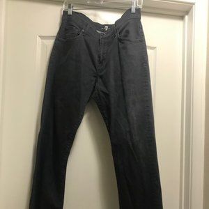 7 For All Mankind The Straight Mens Jeans Size 32